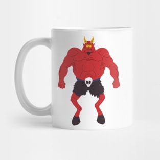 South Park Satan Mug